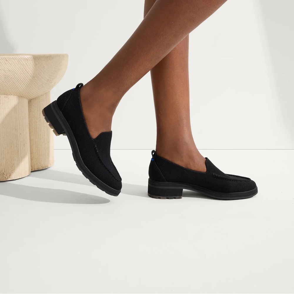 Rothy’s Lug Loafer